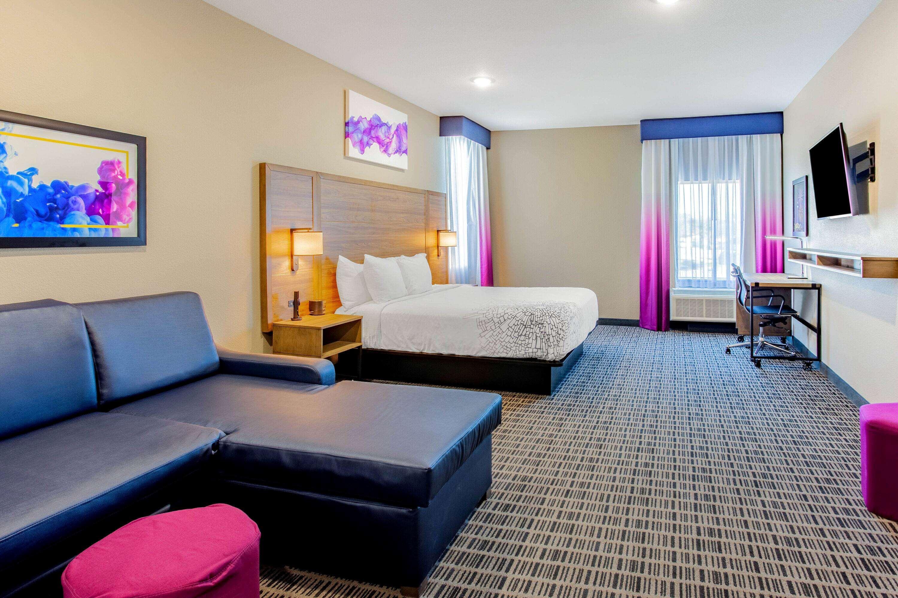 La Quinta By Wyndham San Antonio Alamo City Екстер'єр фото