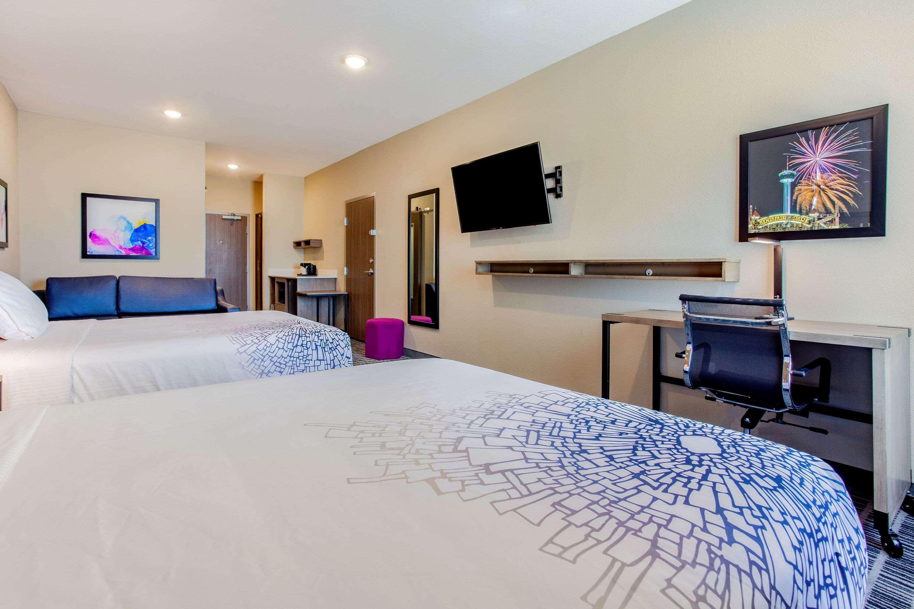 La Quinta By Wyndham San Antonio Alamo City Екстер'єр фото