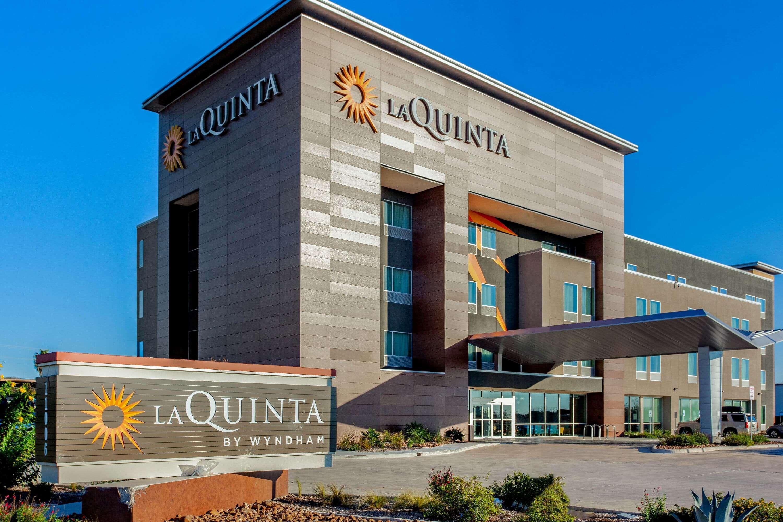 La Quinta By Wyndham San Antonio Alamo City Екстер'єр фото