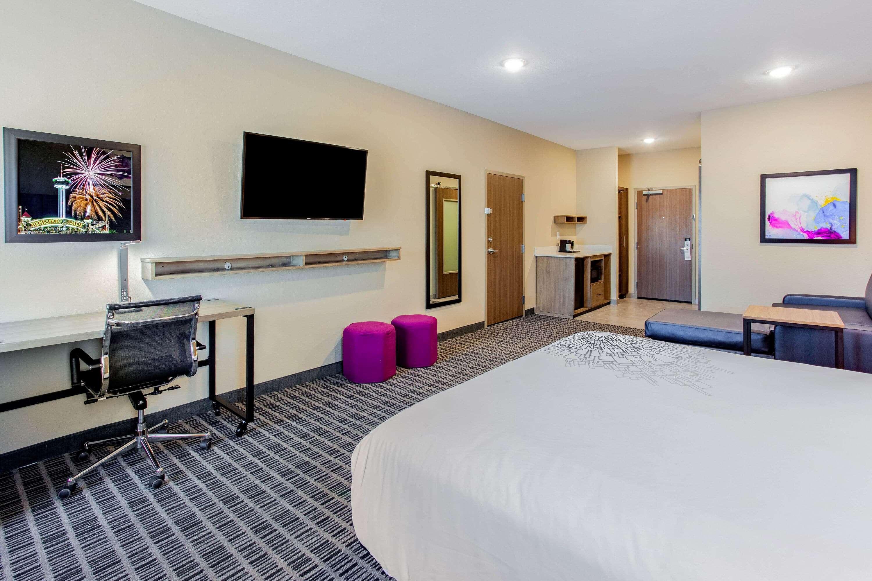 La Quinta By Wyndham San Antonio Alamo City Екстер'єр фото