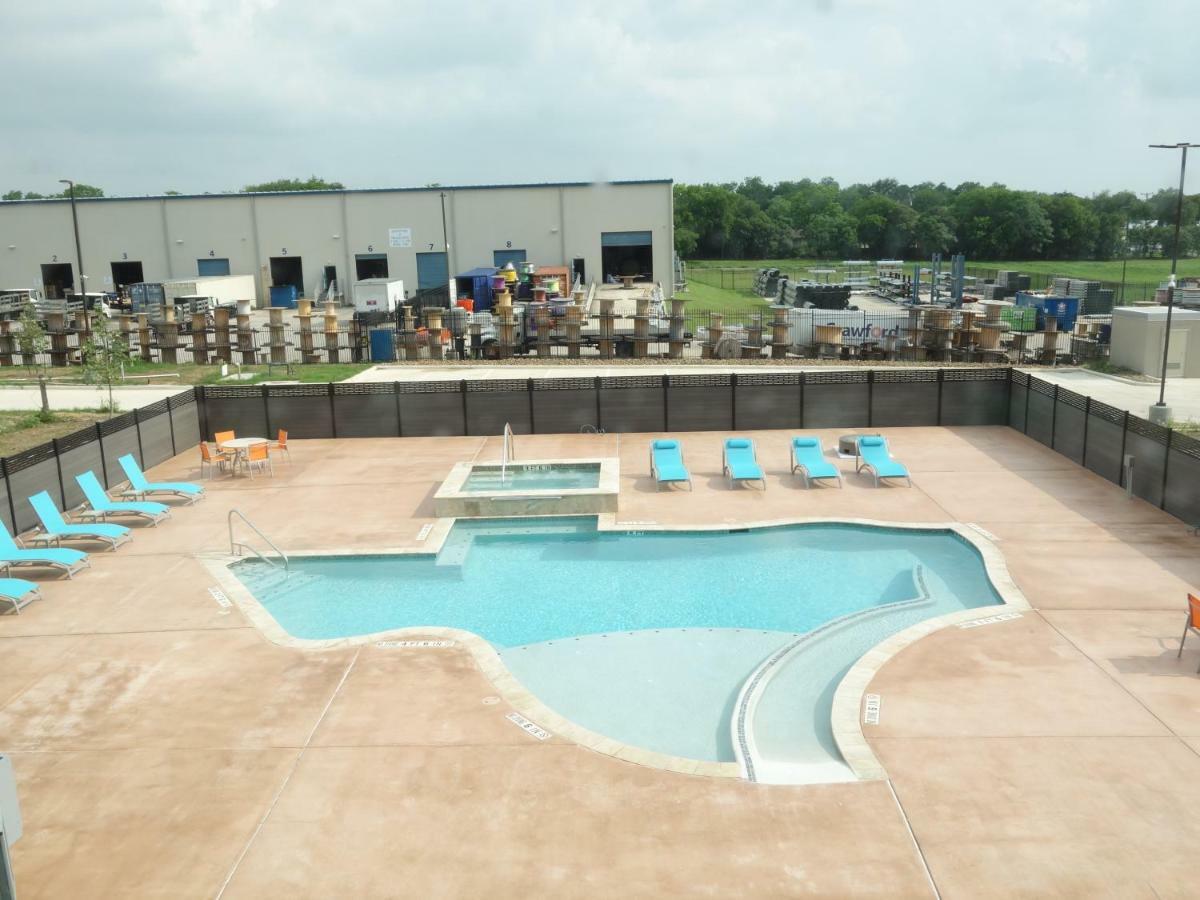 La Quinta By Wyndham San Antonio Alamo City Екстер'єр фото